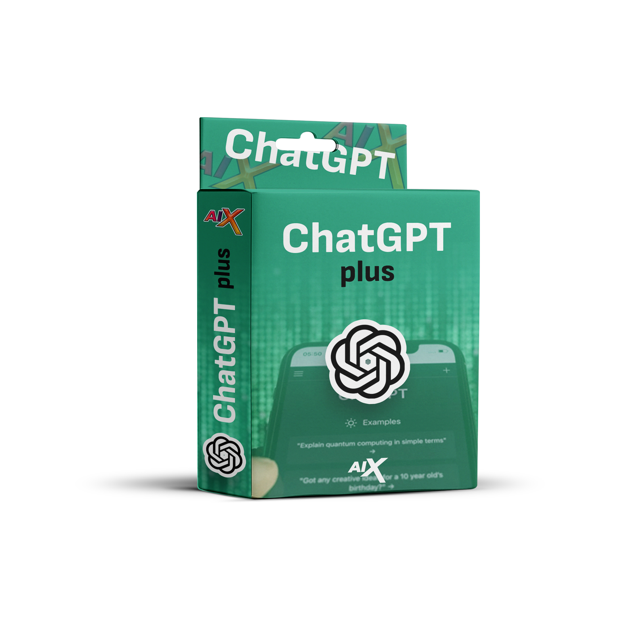 ChatGPT Plus Bonus Pro